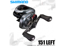 Shimano 21 Scorpion DC 151 LEFT