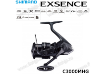 Shimano 21 Exsence C3000MHG