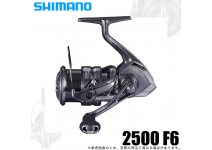 Shimano 21 Complex XR 2500 F6