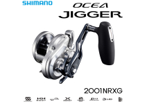Shimano 21 Ocea Jigger 2001NR-XG