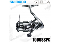 Shimano 22 Stella 1000SSPG
