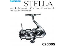 Shimano 22 Stella C2000S