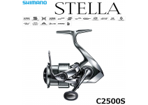 Shimano 22 Stella C2500S