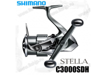 Shimano 22 Stella  C3000SDH