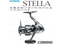 Shimano 22 Stella C3000XG
