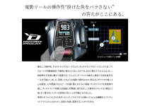 Shimano 23 ForceMaster 600