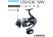 Shimano 22 Stradic SW 14000XG