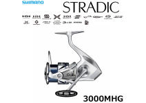 Shimano 23 Stradic  3000MHG