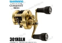 SHIMANO 23 Calcutta Conquest MD 301XGLH