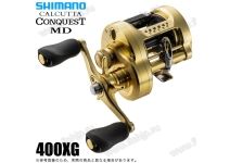 SHIMANO 23 Calcutta Conquest MD 400XG