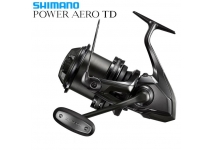 Shimano 23 Power Aero TD Thick Thread