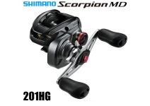 Shimano 24 Scorpion MD 201HG