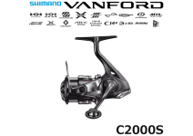 Shimano 24 Vanford C2000S