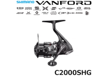 Shimano 24 Vanford C2000SHG