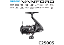 Shimano 24 Vanford C2500S