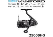 Shimano 24 Vanford 2500SHG