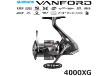 Shimano 24 Vanford 4000XG