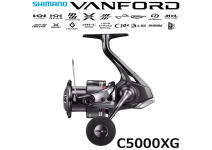 Shimano 24 Vanford C5000XG