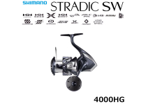 Shimano 24 Stradic SW 4000HG