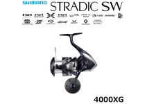 Shimano 24 Stradic SW 4000ХG