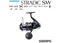 Shimano 24 Stradic SW 6000PG