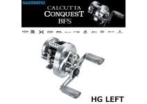 Shimano 26 Calcutta Conquest BFS LTD HG LEFT