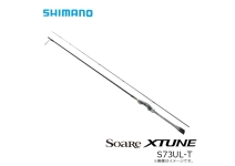 Shimano 26 Soare XTune S73UL-T