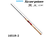 Shimano  22 Scorpion 1651R-2