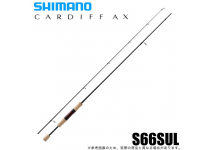 Shimano 21 Cardiff AX S66SUL