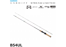 Shimano 22 Cardif Stream Limited B54UL