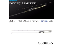 Shimano 24 Soare Limited S58UL-S