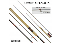 Shimano 15 World SHAULA 2704RS-2