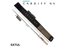 Shimano 15 Cardiff NX S47UL