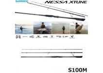 Shimano 25 Nessa  Xtune S100M