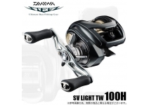 Daiwa 26 Steez SV Light TW 100H