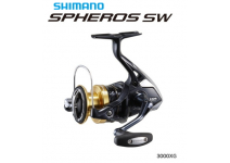 Shimano 19 Spheros SW 3000XG
