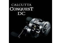 Shimano 26 Calcutta Conquest DC200HG RIGHT