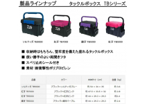 Daiwa Tackle box TB5000