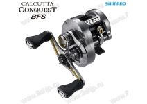 Shimano 23 Calcutta Conquest BFS XGR