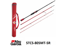 Abu Garcia Salty Style Colors STCS-805MT-SR
