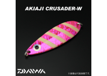 Daiwa Akiaji Crusader-W Zebra Pink