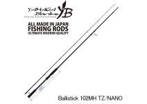 Yamaga Blanks Ballistick 102MH TZ/NANO