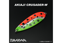 Daiwa Akiaji Crusader-W Dot GSR