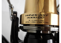 Daiwa 17 Windcast 5000