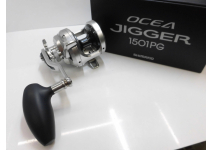 Shimano 17 Ocea Jigger 1501PG