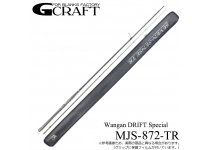 G-Craft Seven Sense TR Midnight Jetty MJS-872-TR
