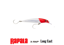 Rapala X-RAP Long Cast #RH