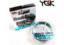 YGK Real Dtex Premium WX8 210m