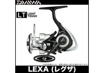 Daiwa 19 Lexa LT3000D-CXH