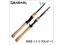 Daiwa Triple BBB 6106TMFB